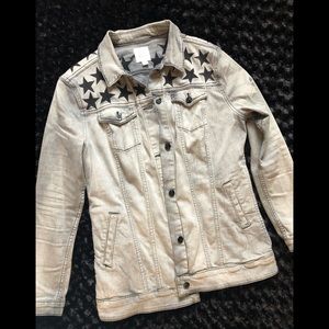 🖤Jean jacket (LuLaRoe Jaxson) like new